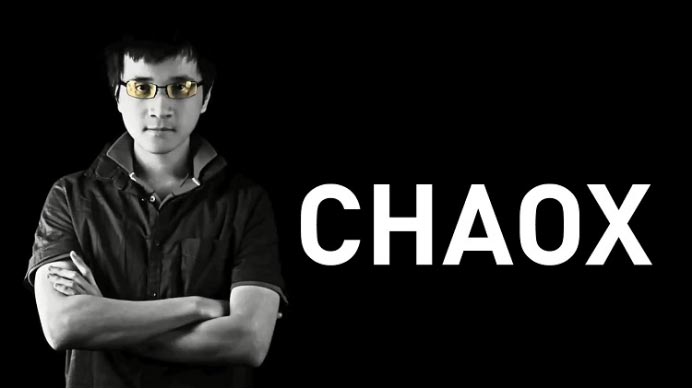 Chaox：任性淘气的ADC祖师爷