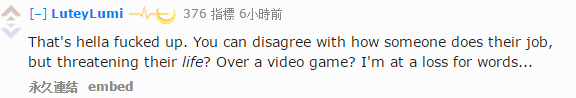 外国网友怎么看鬼蟹收到死亡威胁：希望他平安