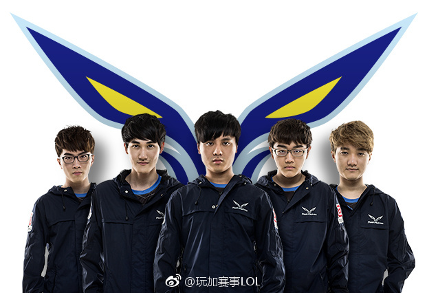 [战队巡礼] Flash Wolves，狼群的再次出击