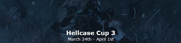 火猫独播Hellcase Cup 3：欧洲二三线大混战！