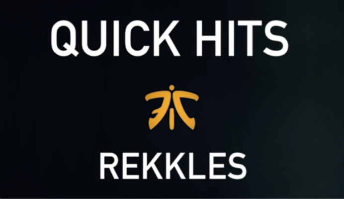 Rekkles：有机会的话想去拉斯维加斯，在大白天喝到不省人事