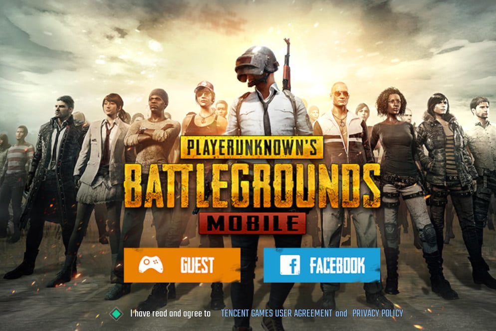 PUBG Mobile十一月营收3250万美元，不敌Knives Out