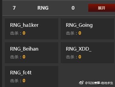 之前因一些“争议事件”打职业受阻的XDD现疑似加入RNG俱乐部