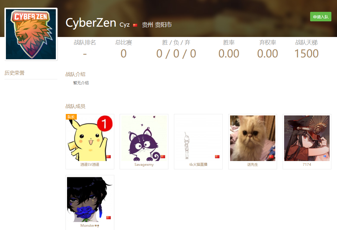 Fierce Tiger俱乐部宣布解散旗下CSGO战队