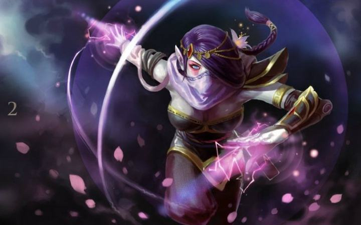 DOTA2更新日志：修复TA技能问题，不朽三尚未推出