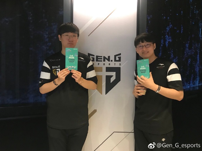 S8入围赛及LCK新场馆LOL PARK开馆 众多LCK选手参加揭幕式