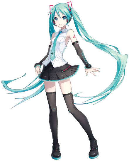 初音未来将登台助阵2019网络春晚