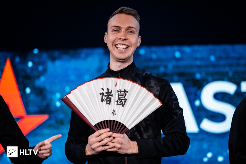 IEM北京站：Astralis 2-0轻取FaZe 与100T会师决赛