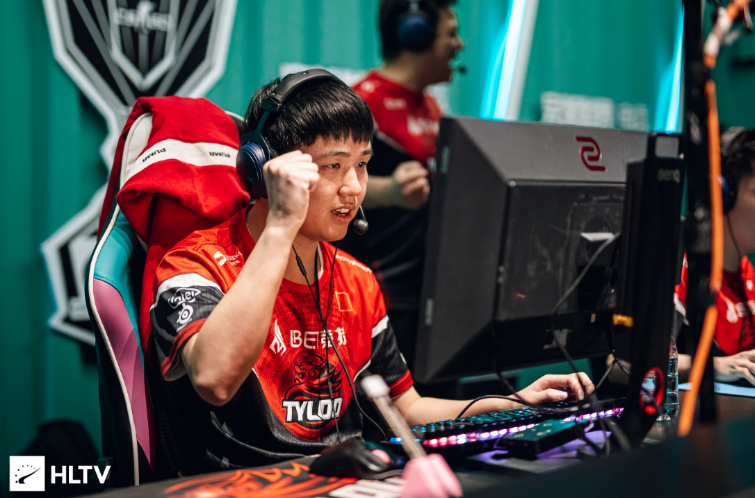 马耳他冠军杯中国区预选：TYLOO 2-1击败R-Stars晋级决赛