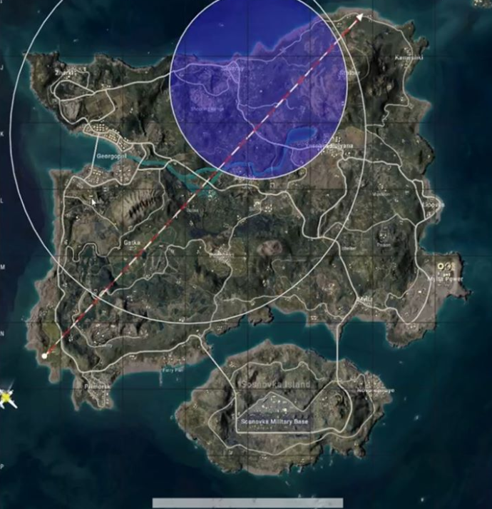 PUBG实验室新项目“蓝洞模式”明日上线 刚枪还是进蓝圈？