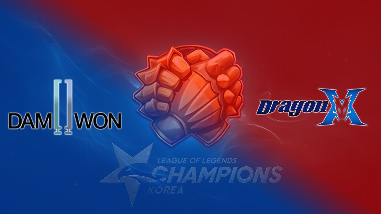 LCK》DWG vs KZ 新军纵横lck？