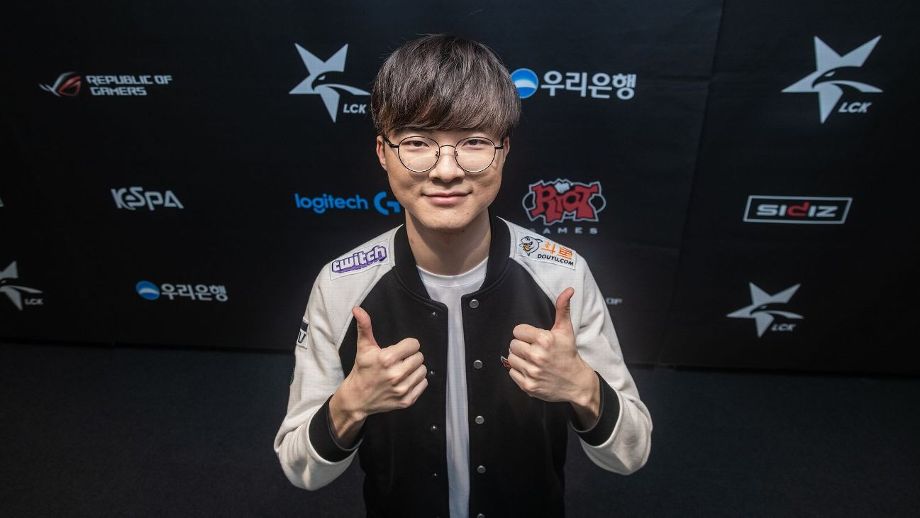 ESPN采访Faker：关于职业选手年龄和LCK春季赛第二轮