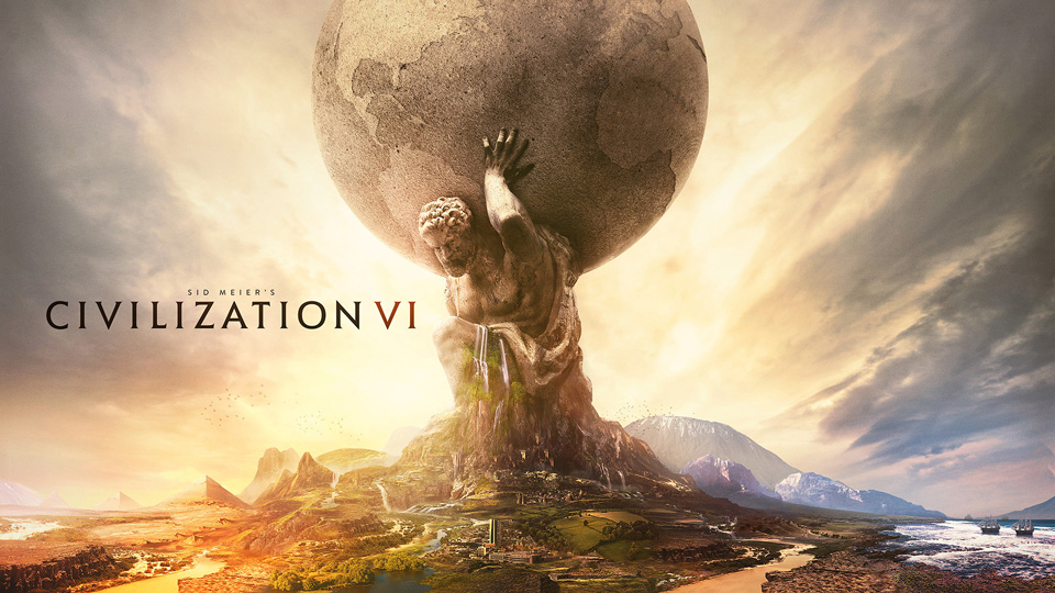 Steam销量周榜2.18：《文明6》凭借出色DLC成功两连冠