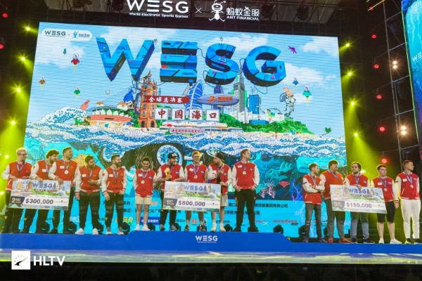 WESG世界总决赛观战指南