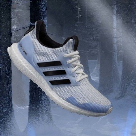 [流行] Adidas联动《权游》推 Ultra Boost 运动鞋