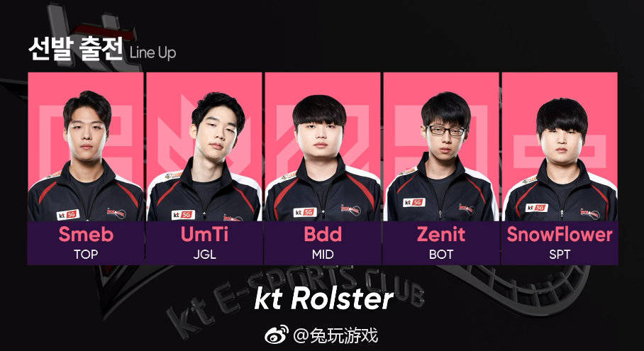 【LCK春季赛推荐】KZ VS KT，双K大战。谁能称王？