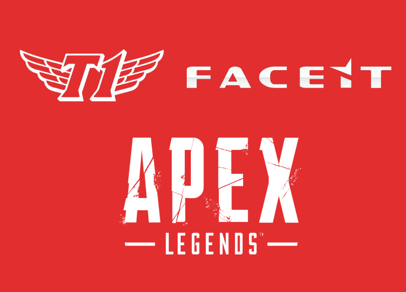 T1与Faceit将于3月30日举办APEX英雄邀请赛