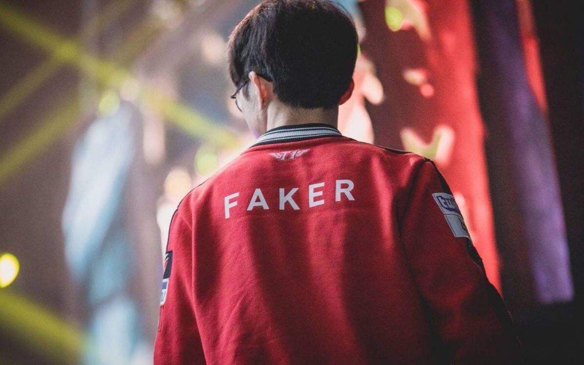 SKT.FAKER：唯一巨星