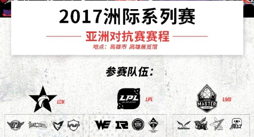 LPL参加2017洲际赛的四支战队 2019年全部无缘洲际赛