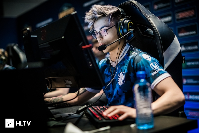 Twistzz：最近Liquid大多数比赛中我们对自己的打法感到不舒服