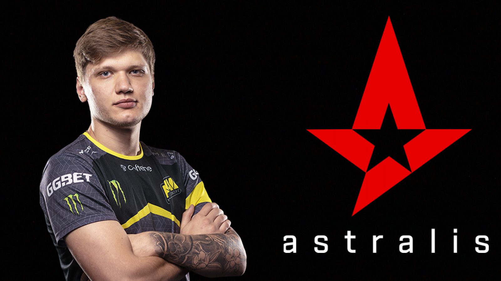 s1mple：我认为Astralis依然是世界第一战队