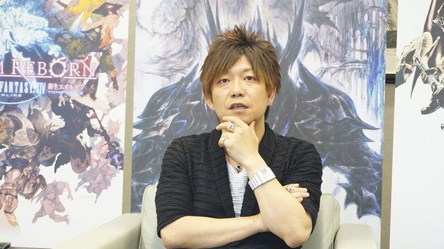 《FF 14》制作人：如果暴雪找我开发《暗黑4》 我会放下一切去投入