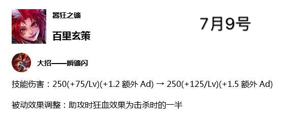 [话题讨论] 百里玄策体验服遭遇三连改，究竟是增强还是削弱？