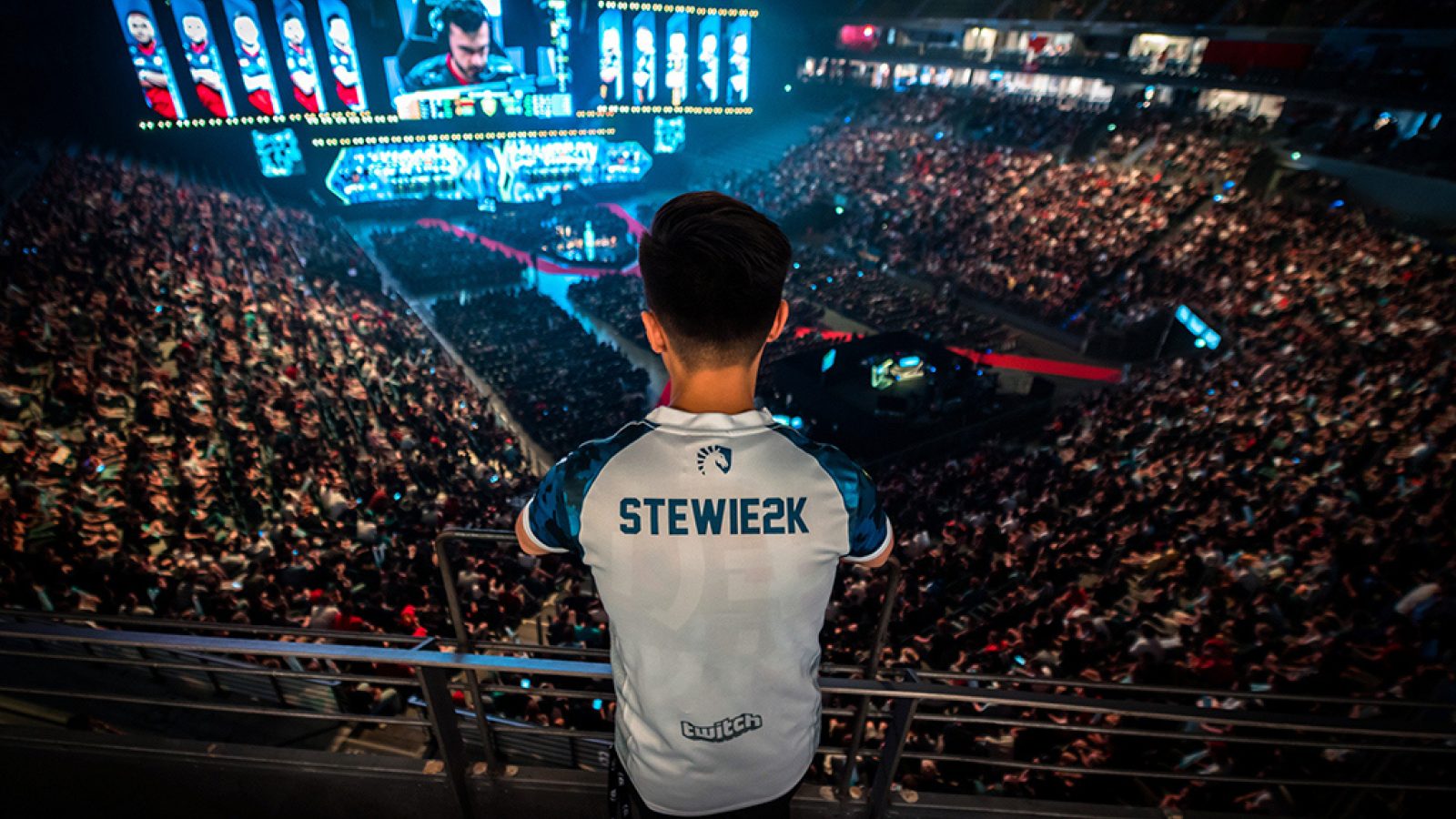 Stewie2K：我觉得Vitality现在还不是世界第二的队伍