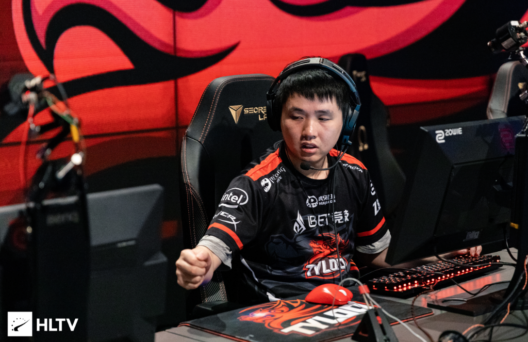 DH马尔默中国区预选赛战报：Tyloo 2-0淘汰LVG战队