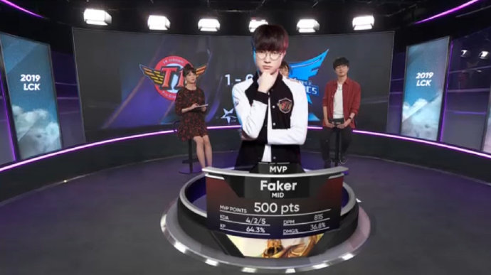 [战报] 蝎子连抢两条龙改变局势 SKT 2 ：0 AF