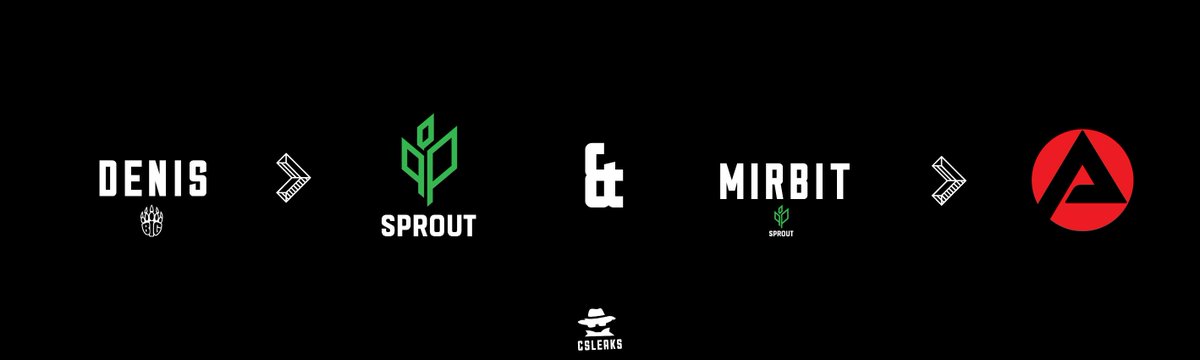 德国CS媒体爆料：BIG将用denis替换Sprout选手mirbit