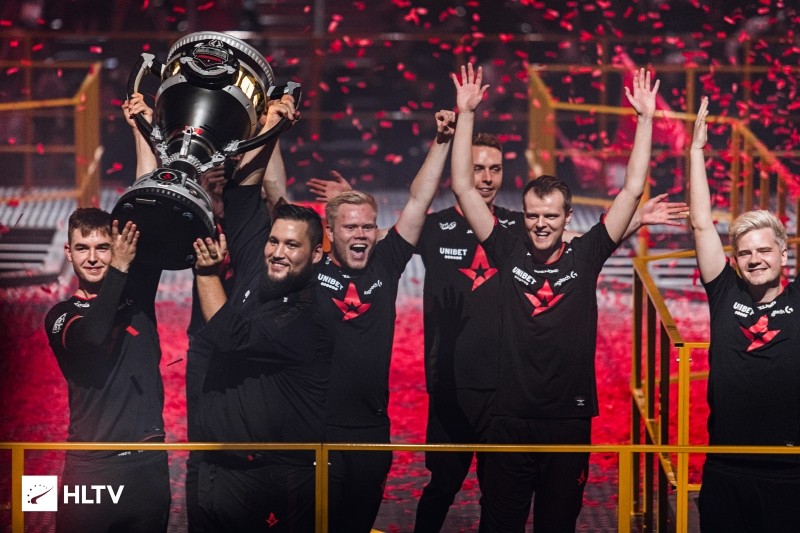 ESL One纽约站分组公布：Astralis与FaZe同为一组