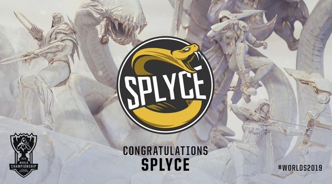 SPY 3-0战胜S04 成功拿到LEC第三张世界赛门票