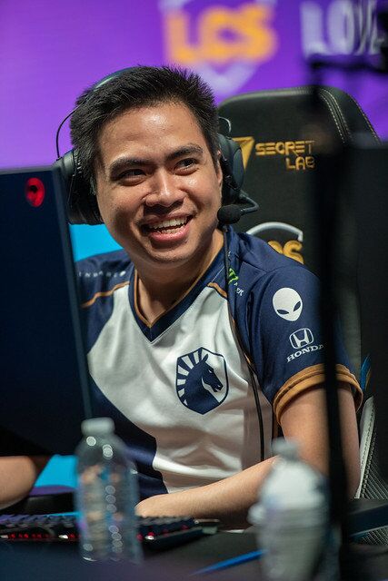 S9巡礼：北美王朝Team Liquid