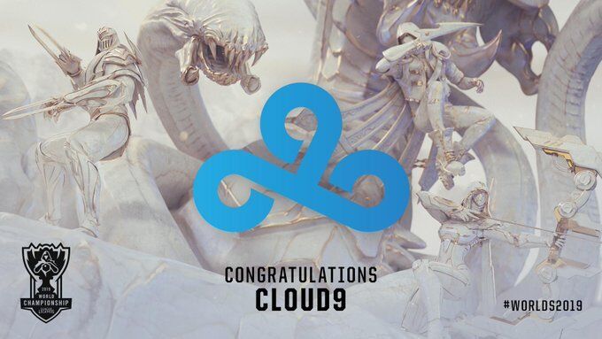 S9巡礼：北美之光Cloud 9