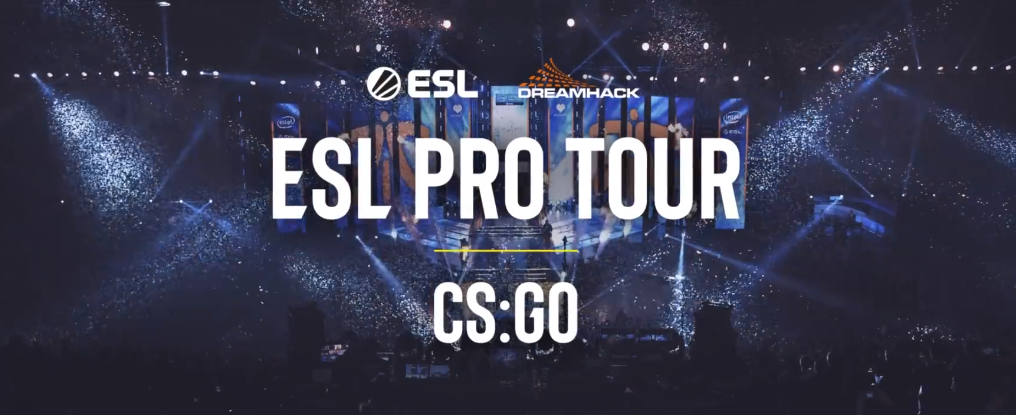 ESL将携手DreamHack于2020年推出CS:GO巡回赛体系