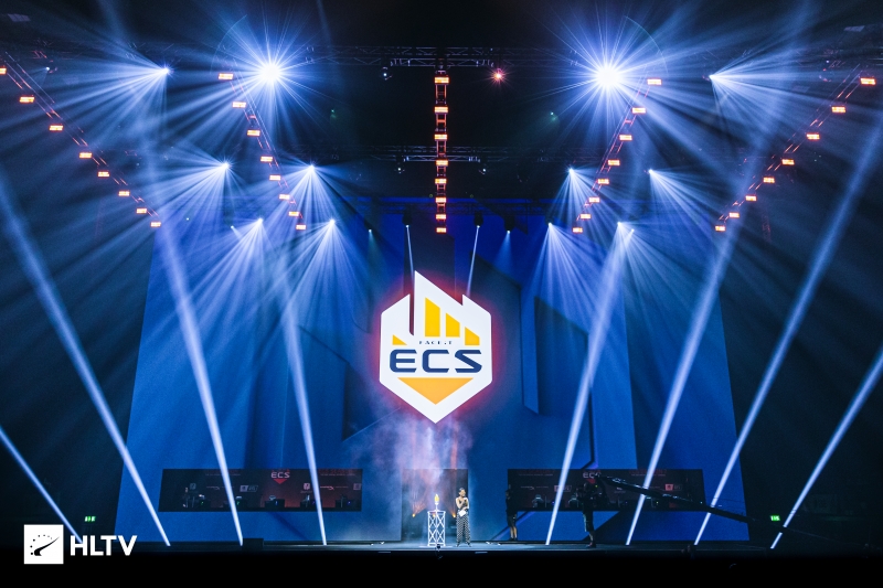 FACEIT宣布放弃旗下ECS赛事；专注发展B Site联赛