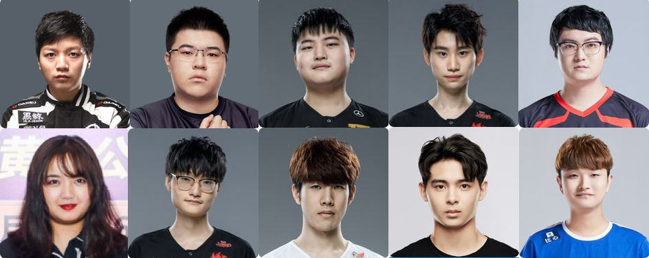 2019 I-ESPORTS年度品牌颁奖盛典投票环节开启