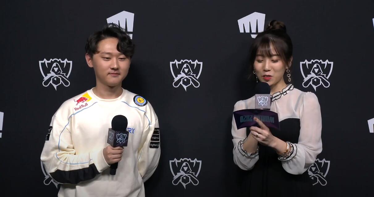 [韩文流赛后采访] Pyosik：感觉世界赛版本是我们的版本