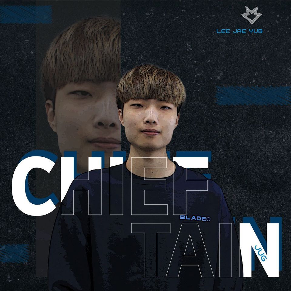 LCK新军Brion Esports官宣：Chieftain加入