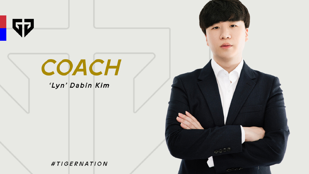 GEN.G官宣：oDin升为监督，Lyn加入教练团队，备战2021