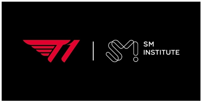 T1官宣：与SM Institute达成合作，共同培养世界级电竞人才