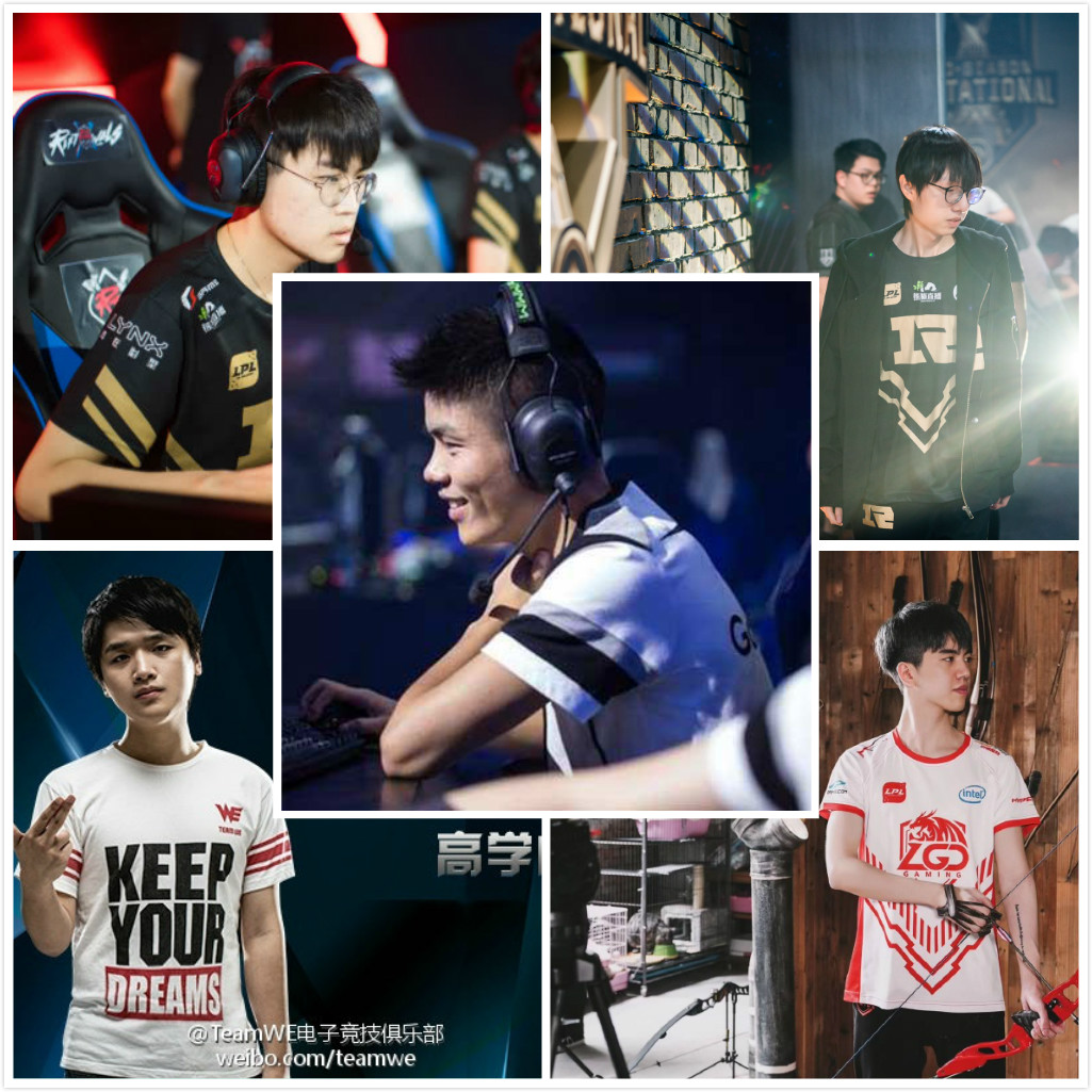 传奇人物 LPL vs LCK谁能赢？