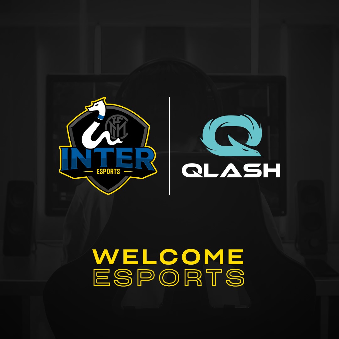 Inter | QLASH 国际米兰正式进军电竞领域