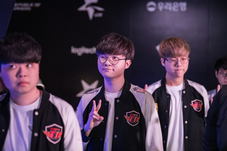 Faker：每天都进行练习和比赛并不是最好的选择