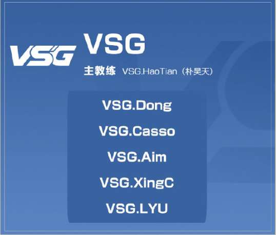 [战报] 杭州LGD大鹅抓住VSG失误翻盘比赛，仍保有机会