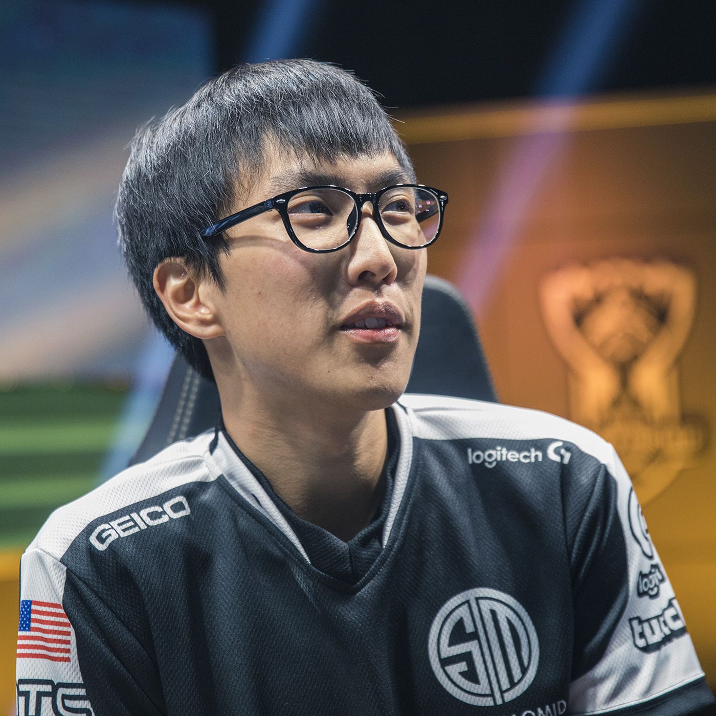 LCS联赛过半 Doublelift POE Blaber领跑击杀榜