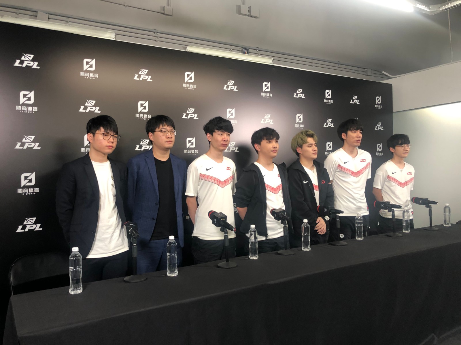 [LGD赛后群访] Peanut：队伍会通过比赛训练赛慢慢磨合下去