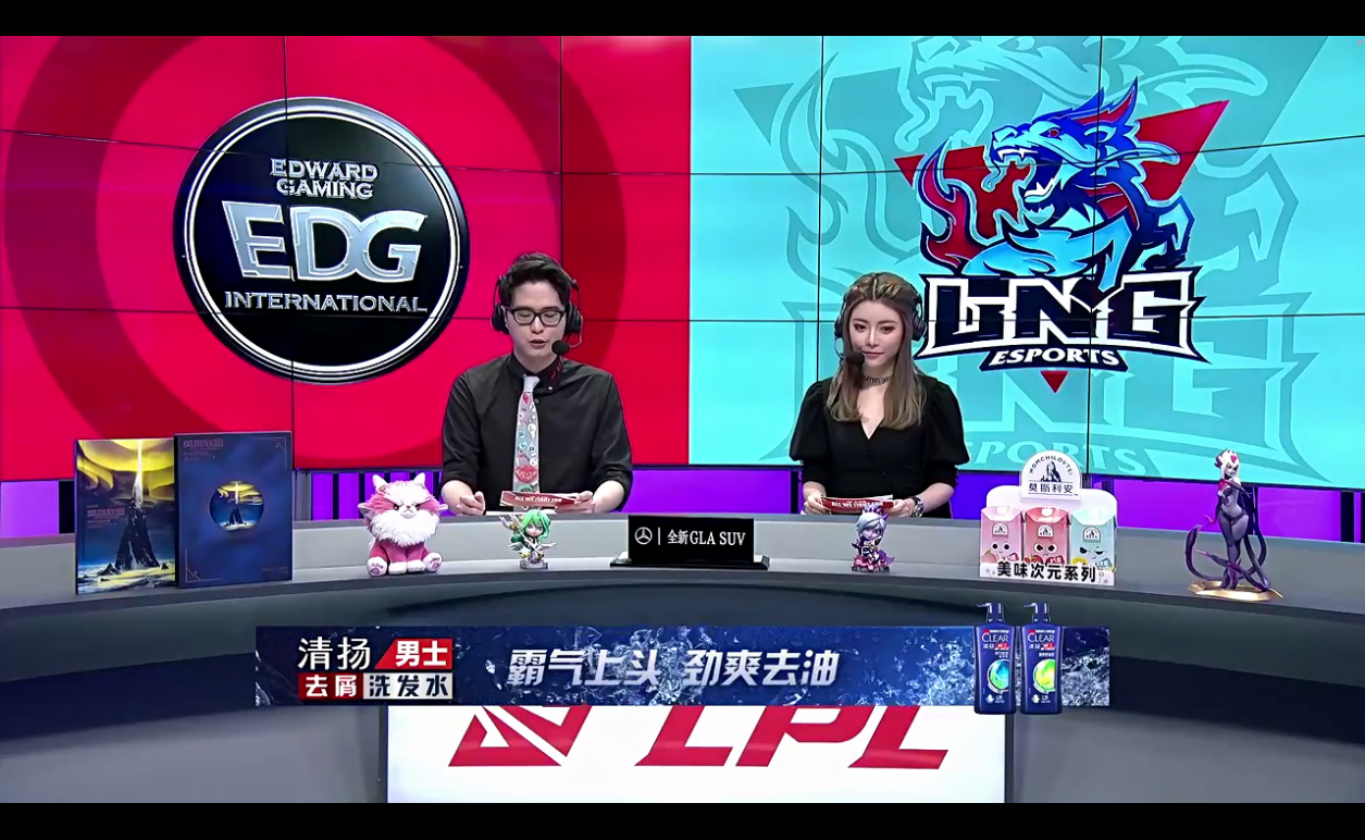 [战报] 陷阵之志一往无前 决策果断从容反击 EDG2:0拿下胜利