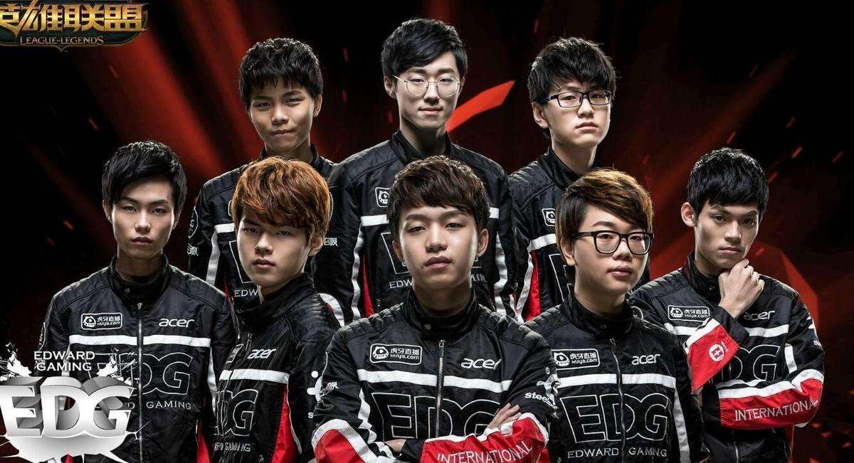 时代的落幕：“御三家”EDG、RNG、WE首次同时无缘世界赛